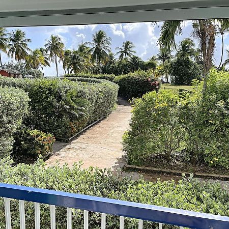 Blue Paradise Studio Avec Acces Privatif Plage Le Gosier  Luaran gambar