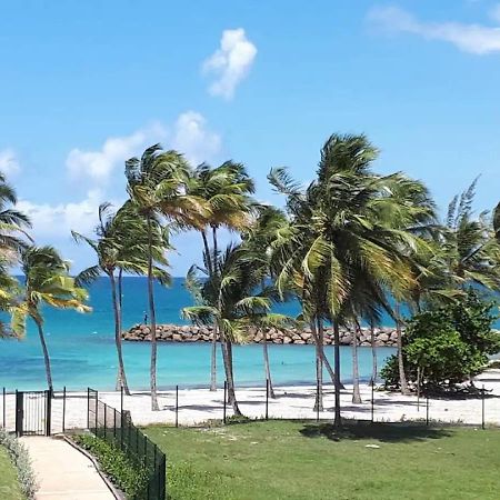 Blue Paradise Studio Avec Acces Privatif Plage Le Gosier  Luaran gambar